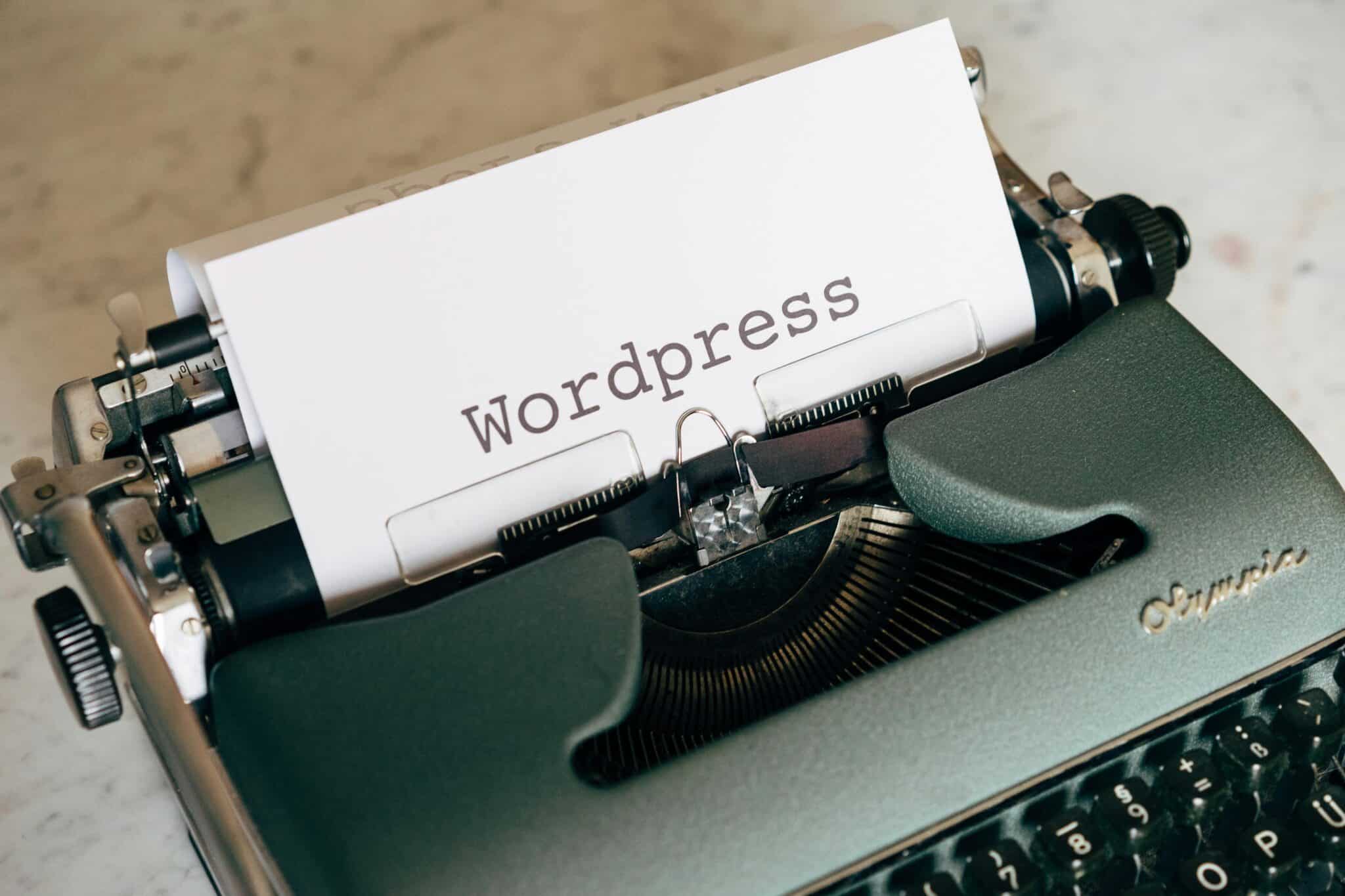 WordPress: Profesjonalne zabezpieczenie strony firmowej